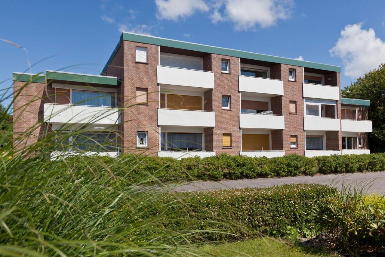 Ferienwohnung 36-11 - Norddeich المظهر الخارجي الصورة