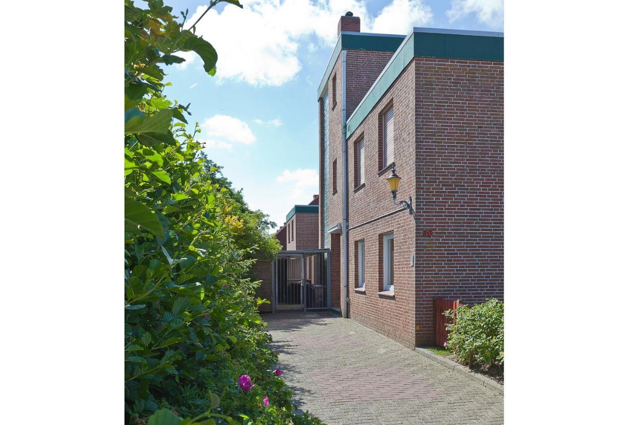 Ferienwohnung 36-11 - Norddeich المظهر الخارجي الصورة