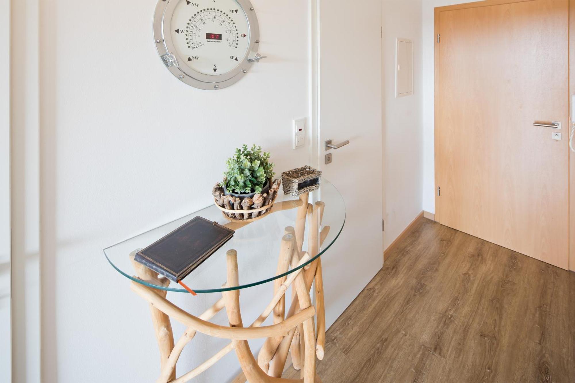Ferienwohnung 36-11 - Norddeich المظهر الخارجي الصورة